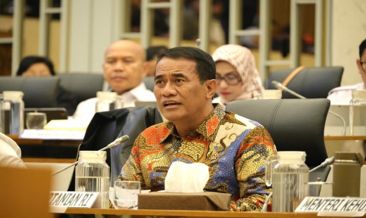 Kementan Siapkan Rp1,49 T dan Ajukan Tambahan Rp5,1 T untuk Pulihkan Pertanian Sumatera Pasca Bencana. (Foto: dok. Kementan)