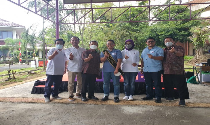 Foto : IKA FKH IPB University Mengadakan Munas ke-V yang Bertempat di Aula FKH IPB Kampus Dramaga pada Sabtu (12/03).