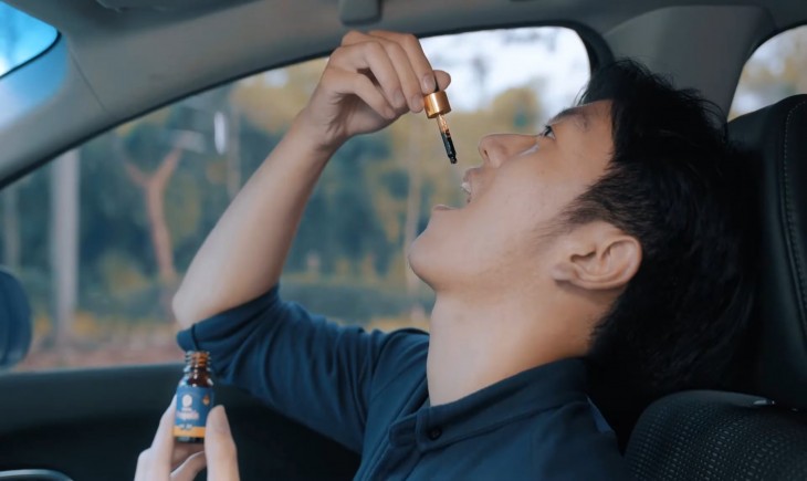 Foto: Konsumsi Propolis Dapat Membantu Daya Tahan Tubuh.
