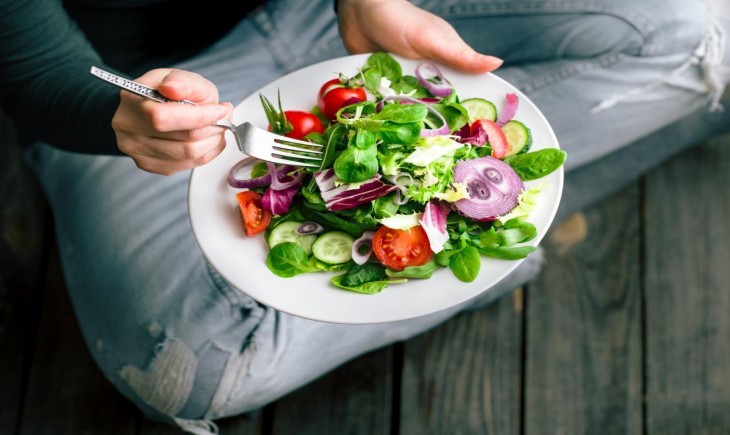 Orthorexia: Ketika Pola Makan Sehat Menjadi Berbahaya bagi Kesehatan. (Foto : ajaib)