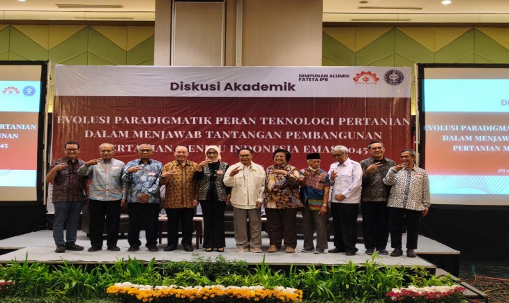 Kolaborasi Dengan Akademisi, Kementan Percepat Transformasi Pertanian Modern. (Foto: dok. Kementan)