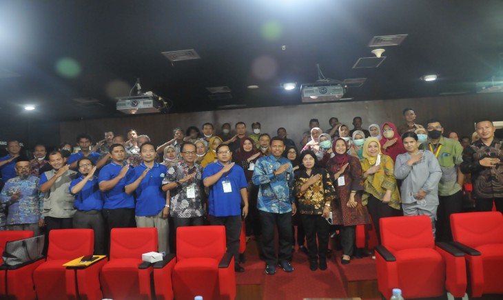 RAT Koperasi Pegawai Kementan 2022