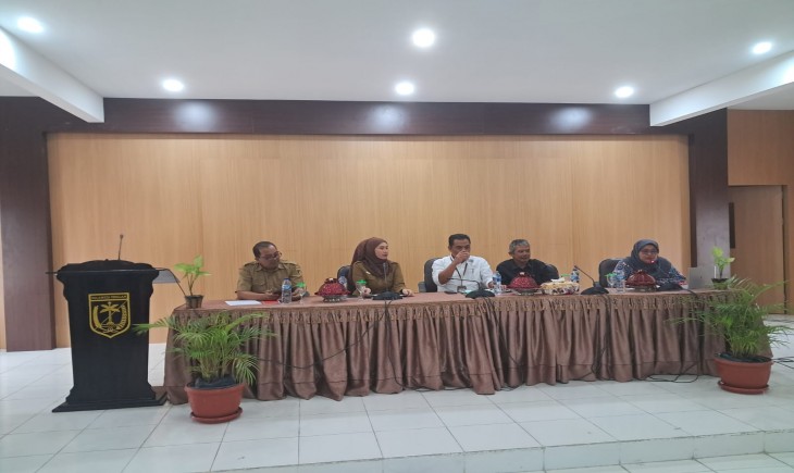 Penyuluh Pertanian Provinsi Sulawesi Tengah Siap Capai Swasembada Pangan Melalui Galuh LTT. (Foto: dok. Kementan)