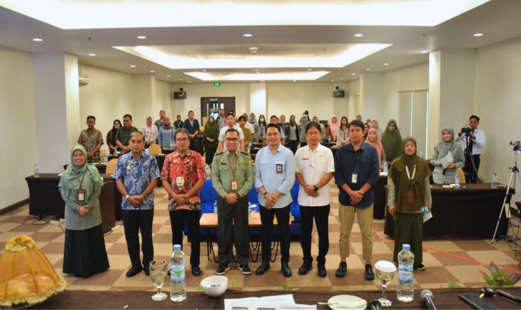 Forum Konsultasi Publik (FKP) 2025 yang digelar Kamis, 26 Juni lalu. (Foto: dok. Kementan)
