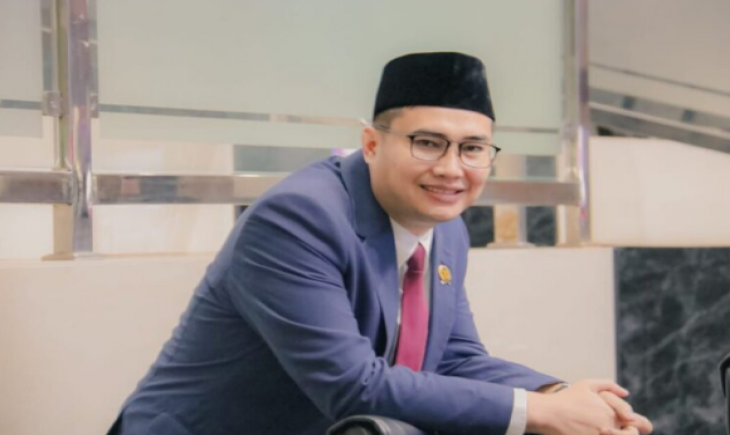 Foto: Ketua DPRD Kabupaten Bogor, Sastra Winara, memberikan apresiasi tinggi terhadap peran pers dalam peringatan Hari Pers Nasional (HPN) 2025.