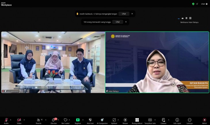 Akselerasi Swasembada Pangan, Kementan Perkuat Penyuluh Pertanian melalui Poligon di Lahan Oplah dan CSR. (Foto: dok. Kementan)