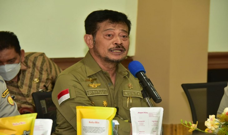 Foto : DPKP Bali Dorong Mekanisasi dalam Pertanian di Bali Dengan Menggunakan Alsintan.