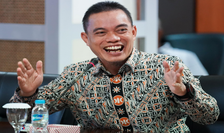 Foto: Ketua Komisi I DPRD Kota Bogor dukung Langkah Pemkot Tertibkan Pengamen di Angkot dan Reklame Ilegal.