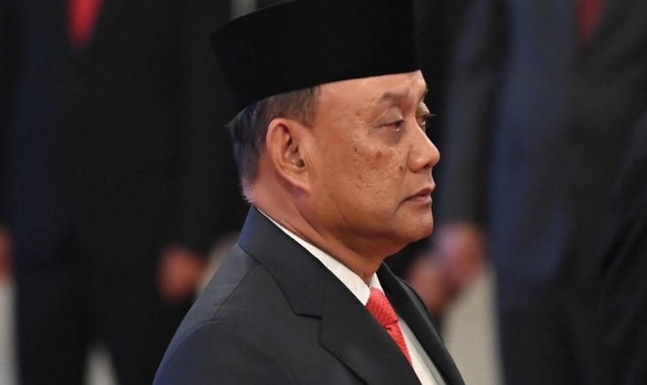 Kepala Badan Gizi Nasional, Dadan Hindayana.