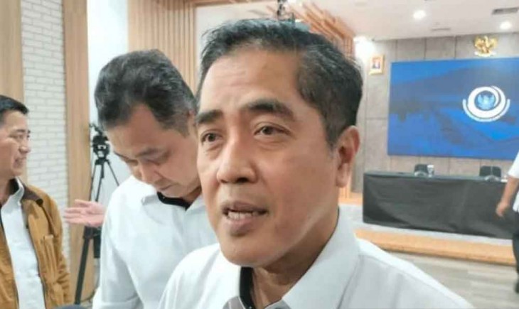 Direktur Jenderal Penguatan Daya Saing Produk Kelautan dan Perikanan, Kementerian Kelautan dan Perikanan (KKP), Budi Sulistiyo.