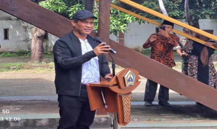 Founder PT. Tiran Andi Amran Sulaiman (Istimewa)