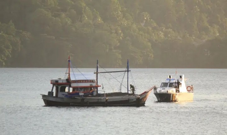 Kapal Laut Filipina (KKP)