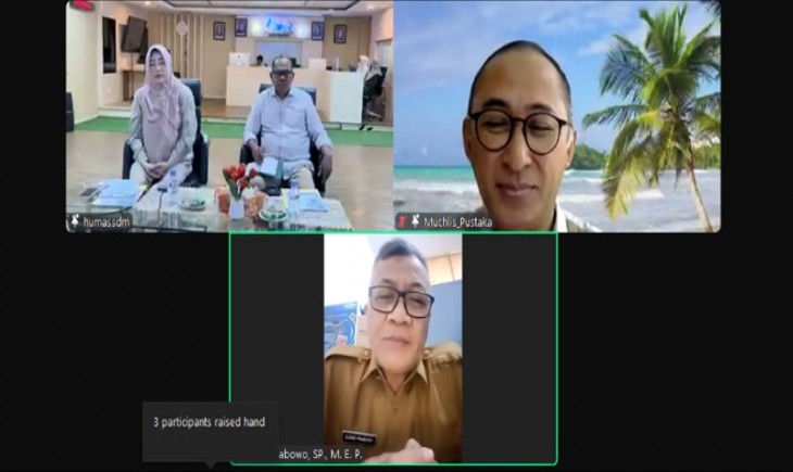 Literasi Pertanian, Kunci Sukses Penyuluh Wujudkan Swasembada Pangan. (Foto: Dok. Kementan)