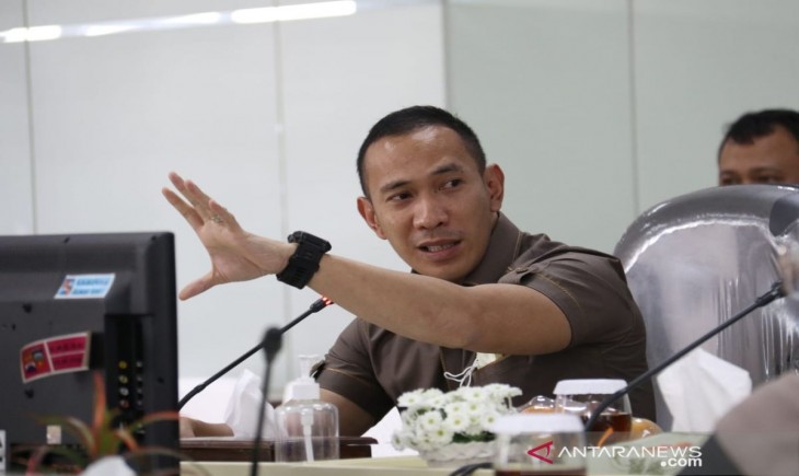 Wakil Ketua III DPRD Kota Bogor, M Rusli Prihatevy. (Nicko/PanganNews.id)