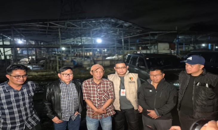 Pemerintah Pastikan Harga Sapi Hidup Stabil, Pelaku Usaha: Kami Ikuti Aturan Pemerintah. (Foto: dok. Kementan)