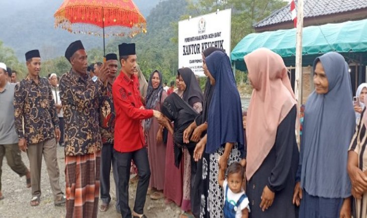 Bupati Aceh Barat Tarmizi. (Foto: acehbarat.go.id)