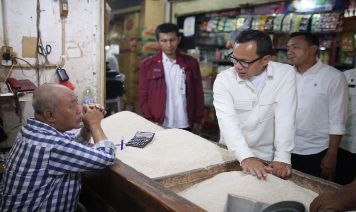 Pemkot Bogor bakal menggelar Pasar Murah di Kota Bogor. (istimewa)