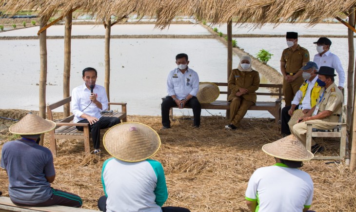 Foto : Presiden RI, Joko Widodo.