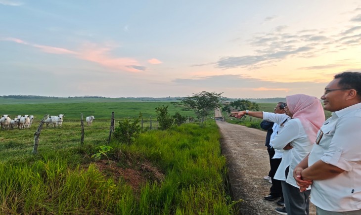Rahasia Kecil Dari Sembawa, Bikin Balai Kementan Ini Diakui Kualitasnya. (Foto: dok. Kementan)