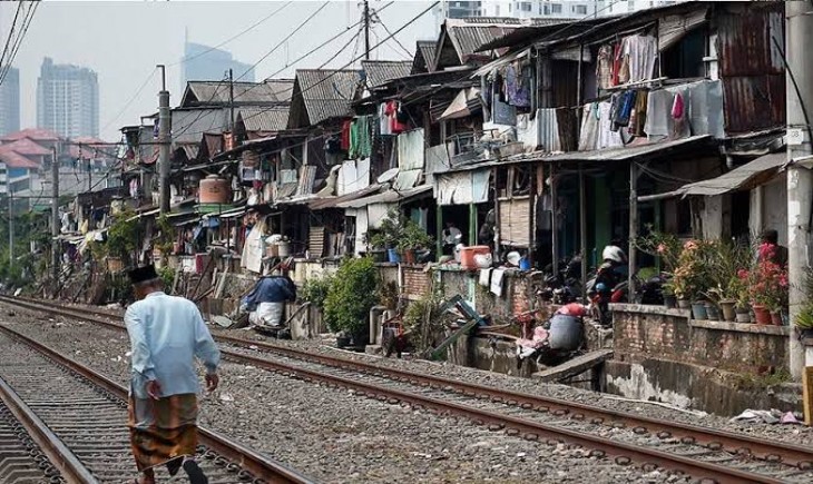 Apakah Indonesia Dapat Membebaskan dari Kemiskinan. (Foto: Dok. M. Chairul Arifin)