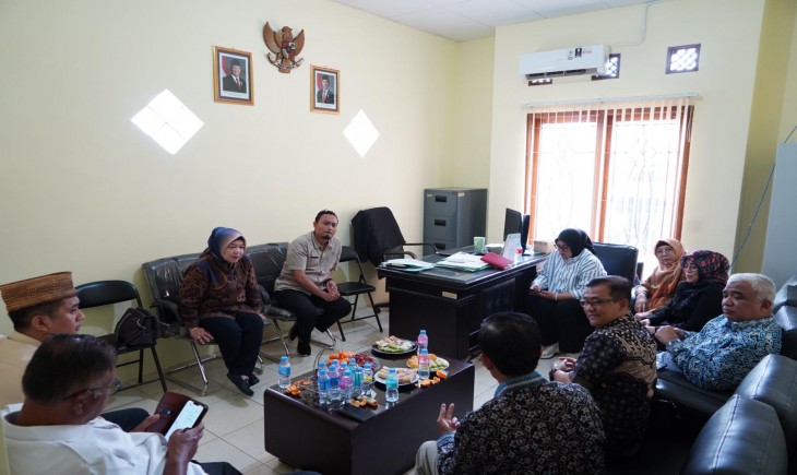 Komisi II DPRD Jabar Dorong Dinas Kehutanan Fokus Terhadap Pelestarian Alam dan Kesejahteraan Masyarakat. (Foto: Dok Humas DPRD Jabar)