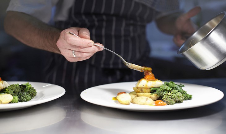 Kemenkum ingatkan bahaya mendompleng nama besar dalam bisnis kuliner. (Foto : Pixabay)