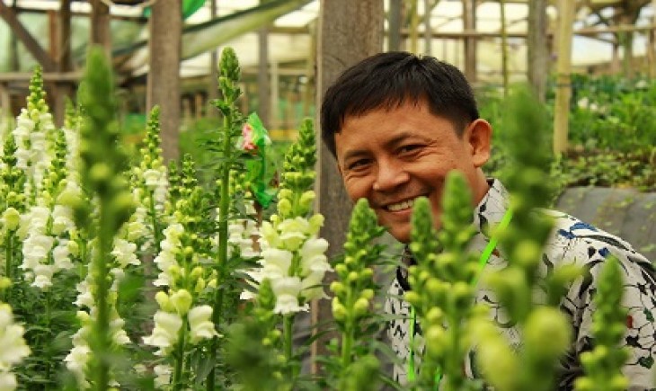 Foto : Ahmad Suryanto, Peneliti Kebijakan Pangan dan Pertanian, Pangan Institute.