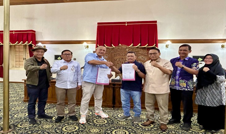 Kementan Tegaskan Distribusi Transparan, Peternak Pati Puas Dapat Kepastian DOC. (Foto: dok. Kementan)