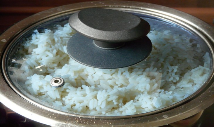 Dokter peringatkan bahaya nasi yang dipanaskan berulang. (Foto : Pixabay)