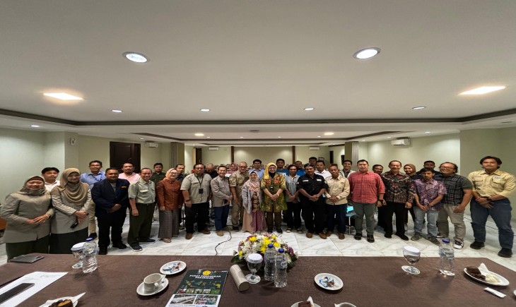 Foto : Program YESS menyelenggarakan Workshop Penumbuhan Petani Muda melalui Penguatan Komunitas selama 3 hari pada 6-8 Juni 2024 di Bogor.