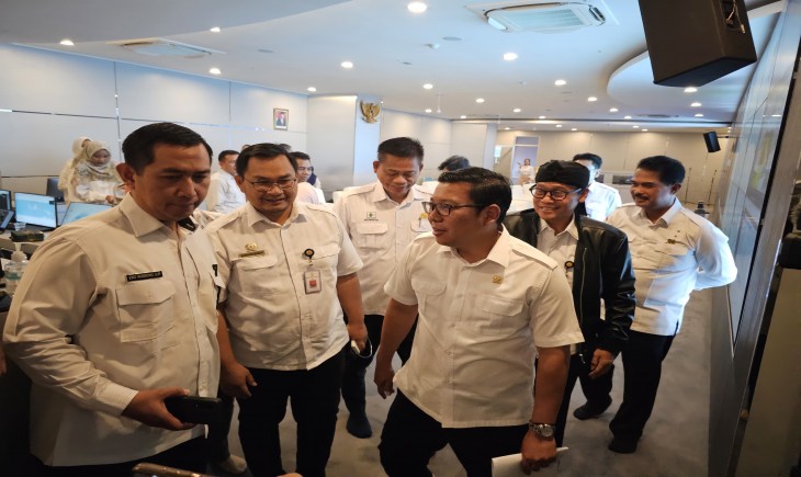 Genjot Produksi Beras Nasional, Ini Strategi yang Dilakukan Kementan. (Dok. Kementan)
