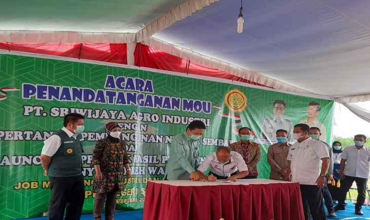 Foto : Sekolah Vokasi diharapkan Bisa Menghasilkan Qualified Job Creator dan Qualified Job Seeker.