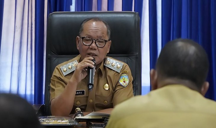 Wakil Bupati Tana Tidung, Sabri. (Foto : tanatidungkab.go.id)