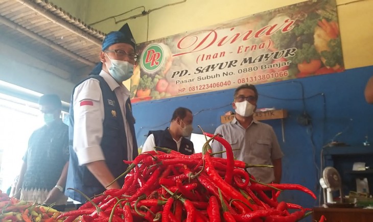 Foto : Kepala BPPSDMP, Dedi Nursyamsi.