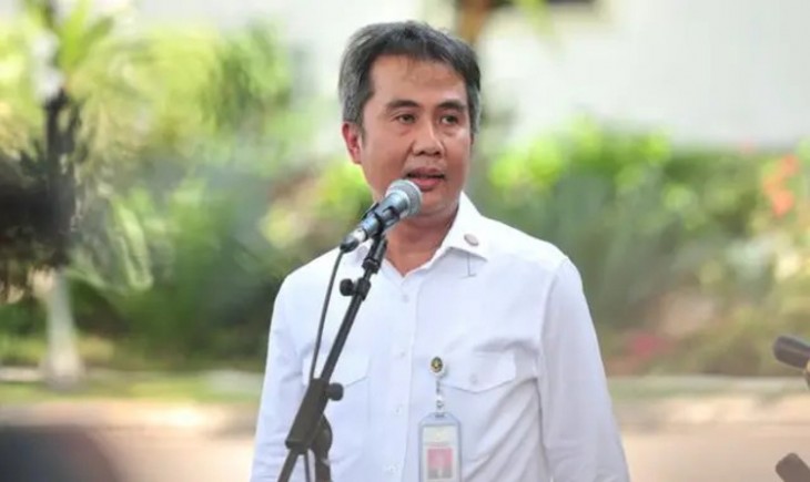 Pj Gubernur Jabar Bey Machmudin. (Pemprov)