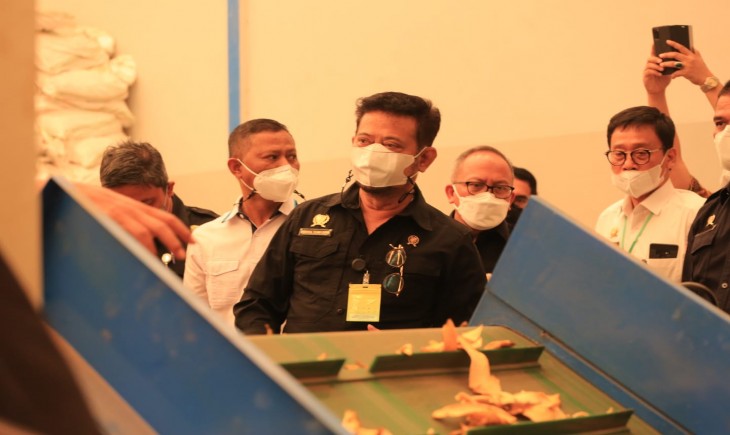 Foto : Kementan Siap Hadapi Gugatan Peternak Mandiri di Pengadilan Tata Usaha Negara (PTUN) Jakarta. Sumber Foto : Monitor.co.id
