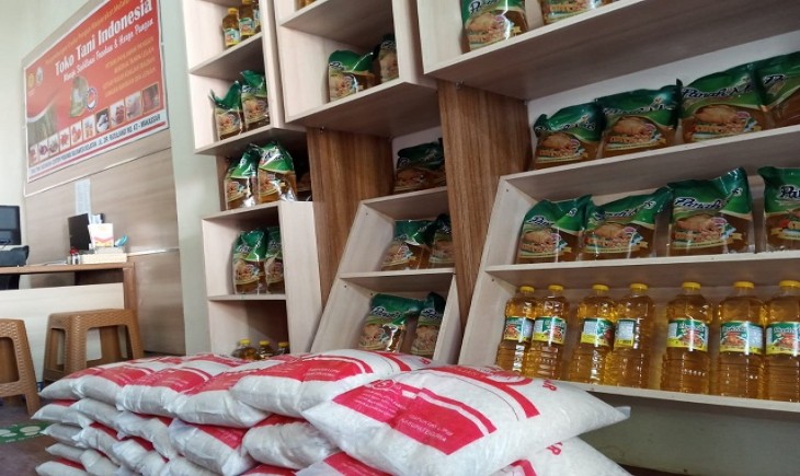 Foto : BKP Melaksanakan Pemantauan Dan Pengendalian Stabilitas Pasokan Dan Harga Pangan Di Wilayah-Wilayah Yang Mayoritas Merayakan HBKN Nataru.