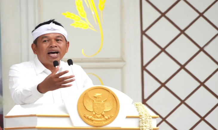 Foto: Pemdaprov Jabar Terbitkan Surat Edaran Penertiban Pungutan di Jalan Umum.