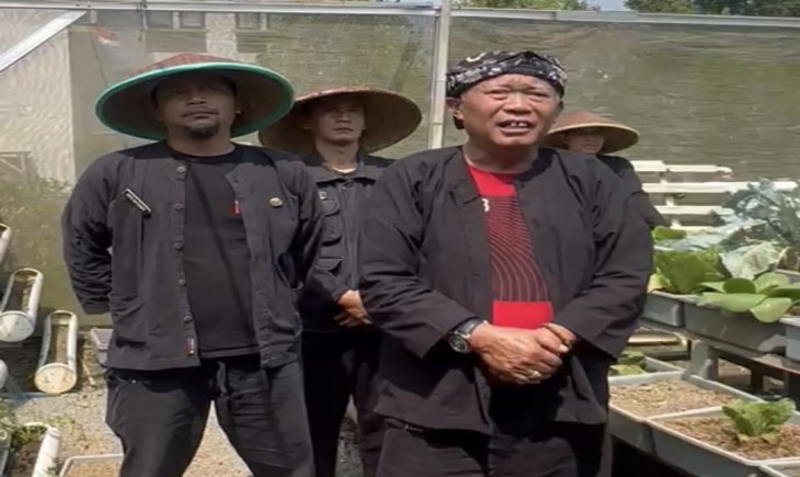 Kepala Dinas (Kadis) Pertanian, Ketahanan Pangan dan Perikanan Kabupaten Tasikmalaya, Nuradidin. (Foto : Dok. Kementan)
