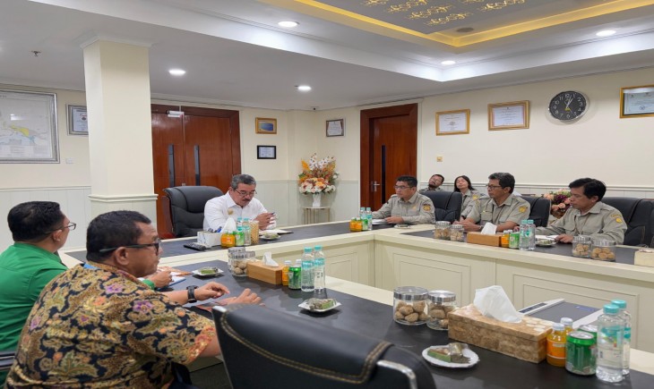 Dorong Nilai Tambah, Kementan Percepat Hilirisasi Perkebunan di Maluku. (Foto: dok. Kementan)