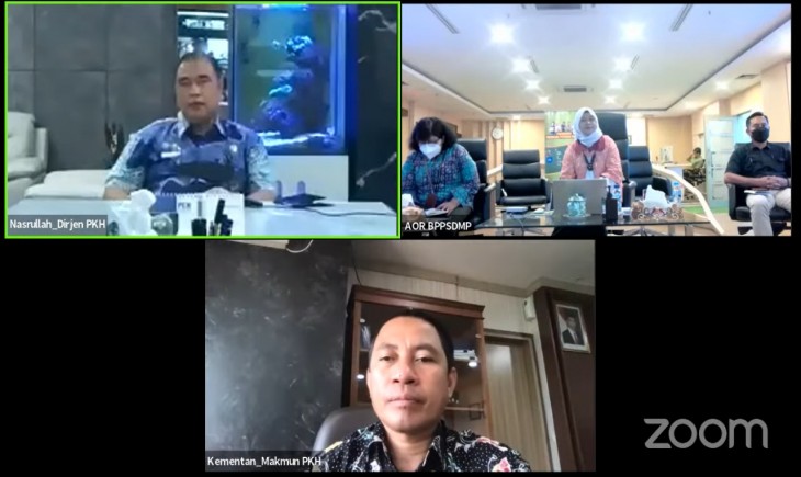 Foto : Acara Mentan Sapa Petani dan Penyuluh (MSPP) Volume 47.