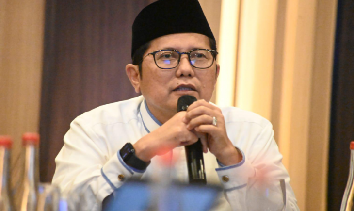 Foto: Ketua Majelis Ulama Indonesia (MUI) Bidang Dakwah dan Ukhuwah, K.H. Muhammad Cholil Nafis.