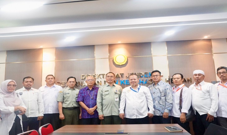 Jelang Ramadan dan Idul Fitri, Stok Daging Sapi Aman dan Harga Terkendali. (Foto: dok. Kementan)