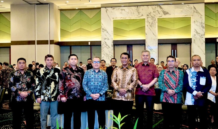 Mentan Amran Dorong Hilirisasi Pertanian Lewat Kolaborasi Kampus. (Foto: dok. Kementan)