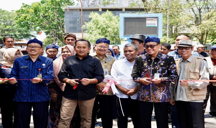 Foto : Pertanian Jago, Indonesia Kokoh, Petani Banten Siap Jaga Ketersediaan Pangan
