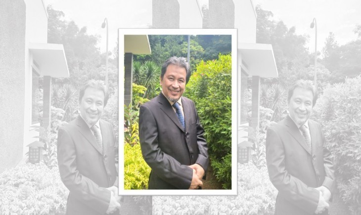 Foto: drh. Pudjiatmoko, Ph.D, Anggota Komite Teknis Kesehatan Hewan, BSN.