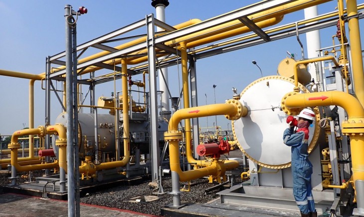 Kementerian ESDM Percepat Pemanfaatan Gas Bumi untuk Ketahanan Energi Nasional. (Foto Ilustrasi : website PGN)