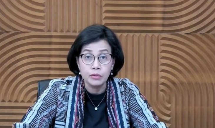 Menteri Keuangan Sri Mulyani (YouTube Kemenkeu)