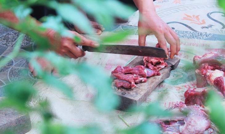 Pemkot Palu larang kantong plastik sekali pakai untuk daging kurban. (Foto : Pixabay)
