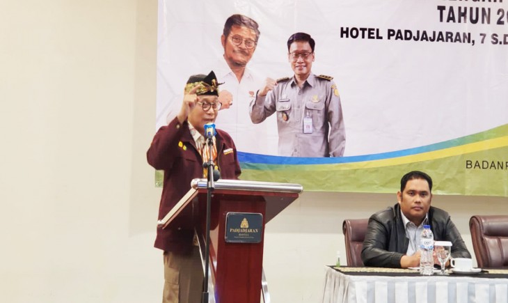 Foto : Kepala BPPSDMP Kementan, Dedi Nursyamsi